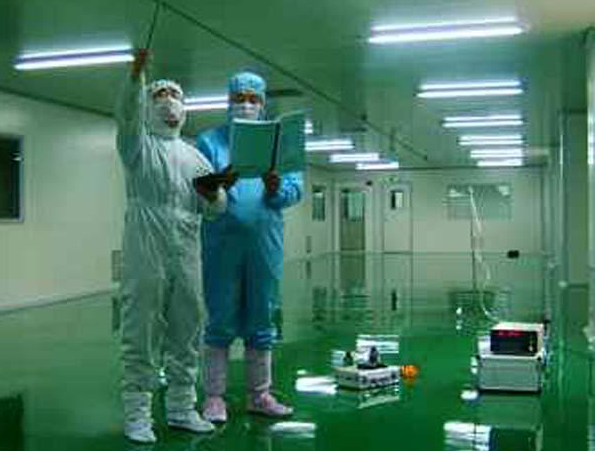 潔凈室施工