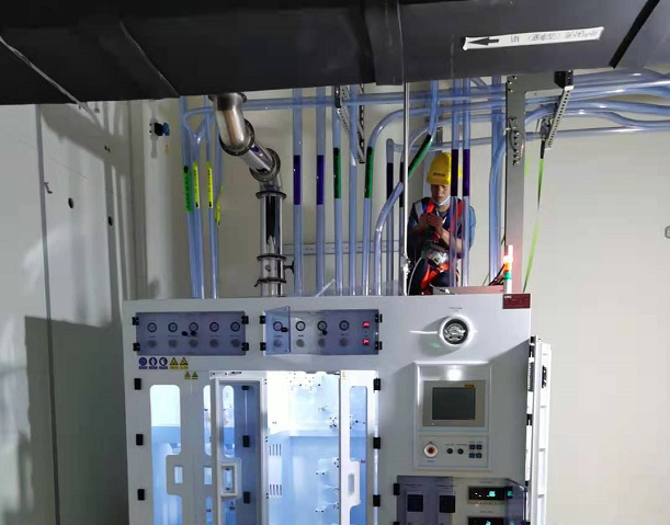 化學(xué)管道施工